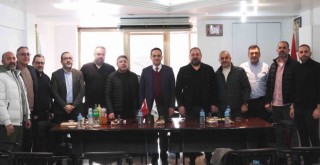 Olgun Atila: Esnafımızın işini büyütüp, ekmeğimizi, aşımızı artıracağız