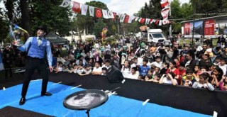 Çamdibi Şenlik ile renklendi