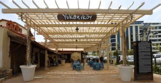 Yukarıköy'de son dokunuşlar