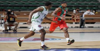 Pınar Karşıyaka, Bursa'da galip...