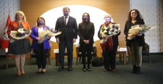 Kadınlar İstanbul Sözleşmesi için çağrı yaptı