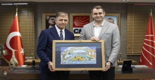 Başkan Tugay: Çağatay Güç parti için birleştirici bir güç olacaktır