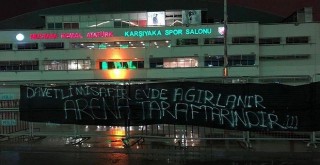 Karşıyaka taraftarı isyanda!..