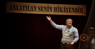 Levent Üzümcü Torbalı’da sahneye çıkacak