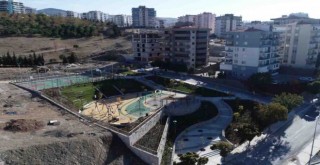 İzmir iki yeni yaşam alanı daha kazandı