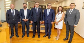 İzmir ve Bremen arasında dijital köprü