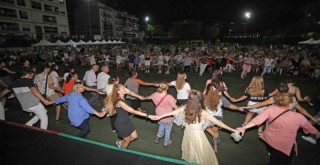 Karşıyaka’da iki gün boyunca Balkan rüzgarları esti