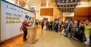 İzmir Büyükşehir'den yayınevi...