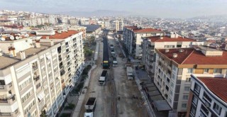 Dostluk Bulvarı bağlantı yolu yıl sonunda açılıyor