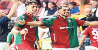 Karşıyaka Yasin için Muğlaspor yönetimiyle masaya oturacak