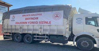 Bayındır tek yürek oldu