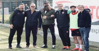 Karşıyaka'ya Ergüllü'den prim dopingi