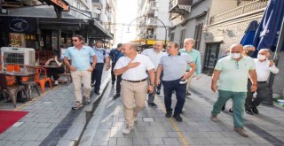 Kıbrıs Şehitleri Caddesi şehrin vitrini olacak