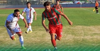 Kaf Kaf Yozgat ile berabere kaldı...