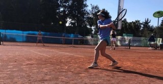 Miray’ı sakatlık yıldırmadı…