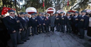 Başkan Ünsal: Atamızın bizlere emaneti olan Zübeyde Hanım'ı anıyoruz