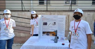 Metin Aşıkoğlu Ortaokulu'nun 25 projesine onay