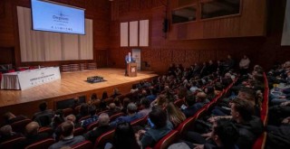 Deprem ve Yapı Bilimi Günleri başladı