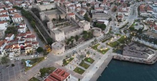 Başkan Oran Toplu Konut Projesi için düğmeye bastı