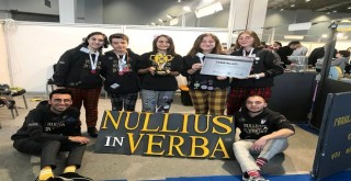 Karşıyaka’nın bilim kahramanları şampiyon oldu