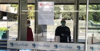 MaviBahçe'ye sağlam raporu...