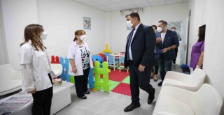 Karşıyakalı çocuklara ücretsiz diş sağlığı taraması