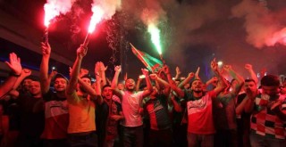 Karşıyaka Belediyesi'nden Karşıyaka maçına 6 otobüs