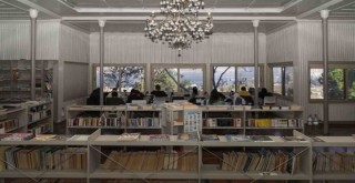 İzmir’in kütüphaneleri binlerce genci ağırlıyor