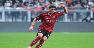 Kaf Kaf, Beşiktaşlı genç sol kanadı gündemine aldı