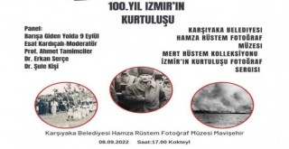 Rotarylerden Karşıyaka'da panel ve sergi