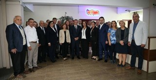 Muhtarlar Günü Karşıyaka’da kutlandı