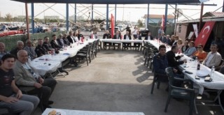 Cumhuriyetimizin 100. Yıl dönümünde balık ekmek dağıtıldı