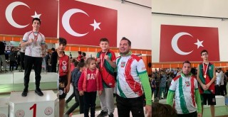 Bostanlıspor’a 2023’ün ilk şampiyonlukları geldi