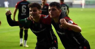 Karşıyaka'da asist kralı Berat