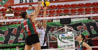 Karşıyaka normal sezonu 2. tamamladı