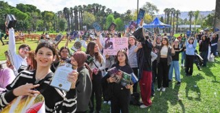 İZKİTAP – 7. İzmir Kitap Fuarı 17–26 Nisan’da Kültürpark’ta