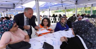 İzmir Büyükşehir kadınlar arası dayanışmayı güçlendiriyor