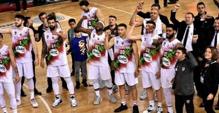 Pınar Karşıyaka'nın Almanya'daki maçı seyircisiz oynanacak