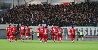 Karşıyaka'nın Afyonspor maçına deplasman yasağı...