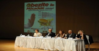 Karşıyaka’da ''Obezite ile Mücadele'' zirvesi