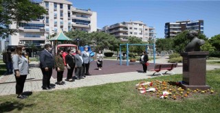 Başkan Tugay, Haydar Aliyev’i unutmadı