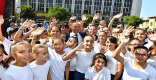 Soyer: Size söz çocuklar! Yeniden baharlar gelecek…