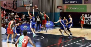 Pınar Karşıyaka, Anadolu Efes'e kaybetti