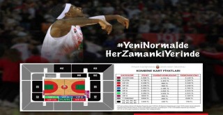 Pınar Karşıyaka'da VIP kombine yenileme dönemi başladı