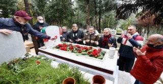 Bülent Zeren anıldı