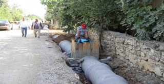 Altıntepe’de su taşkını olmayacak