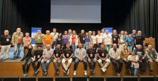 Fotoğraf tutkunları Bergama’da buluştu