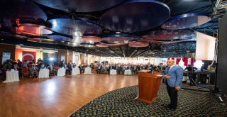 Başkan Soyer, Türkiye-Irak Yatırım ve Ticaret Zirvesi’ne katıldı