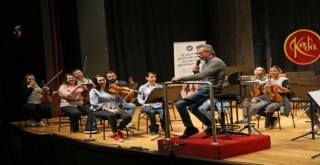 KODA, Kardelenler için sahneye çıktı