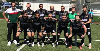 Bahçelievlerspor SAL'a yükseldi...